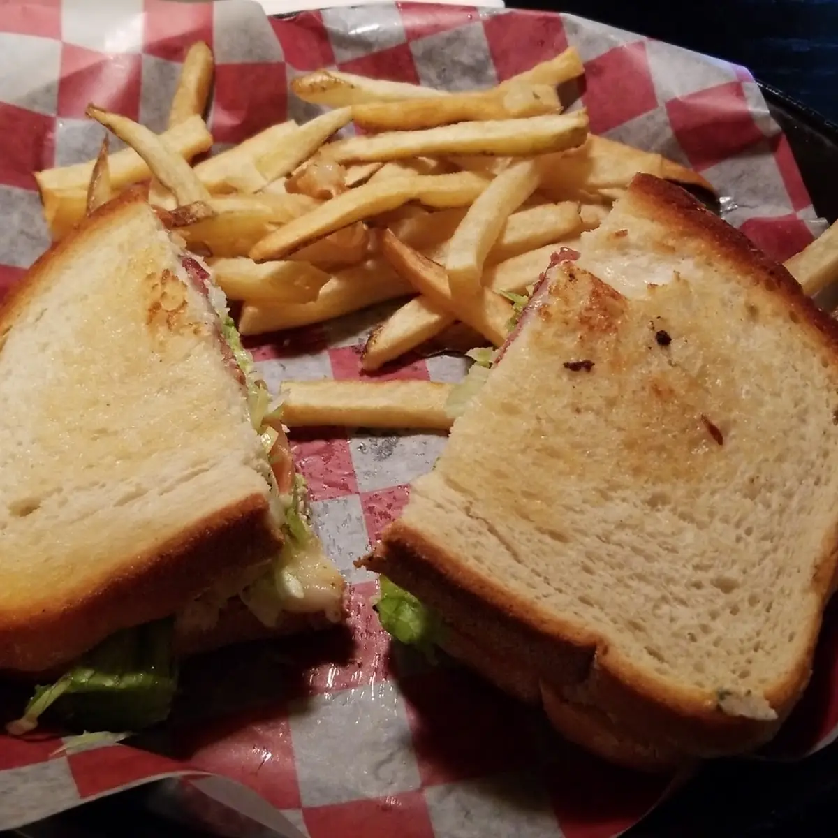 Tuna Melt