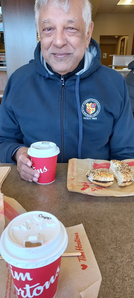 Bagels with Cream Cheese