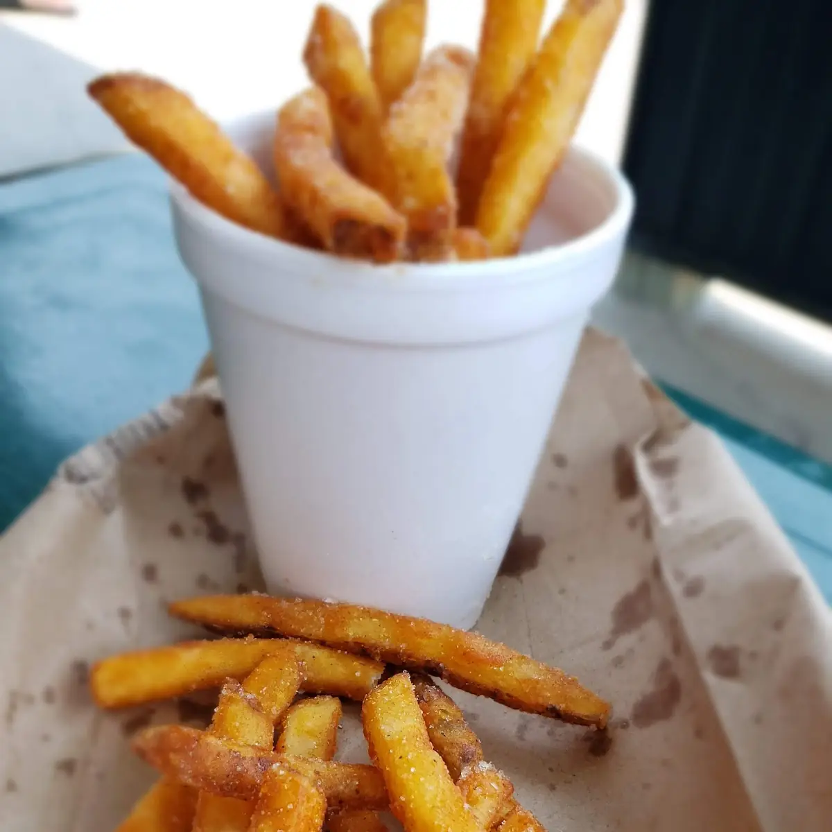 House Seasoned Fries