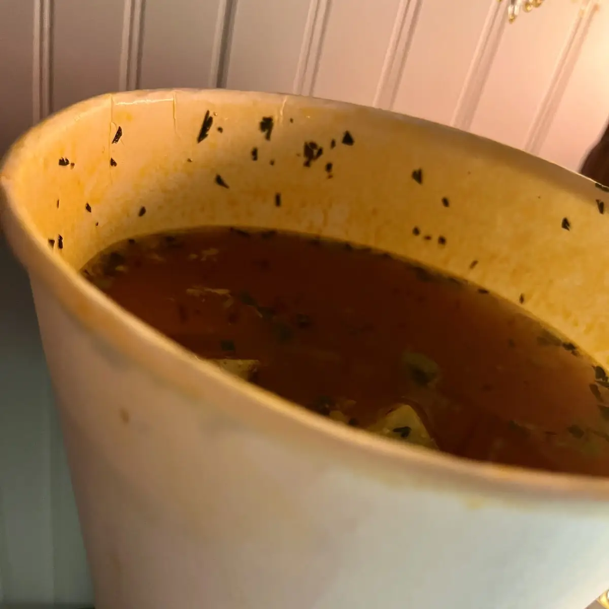 Chicken Soup