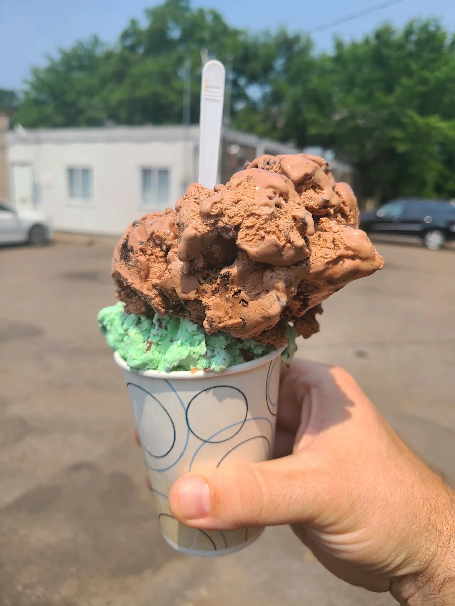 Chocolate Ice Cream