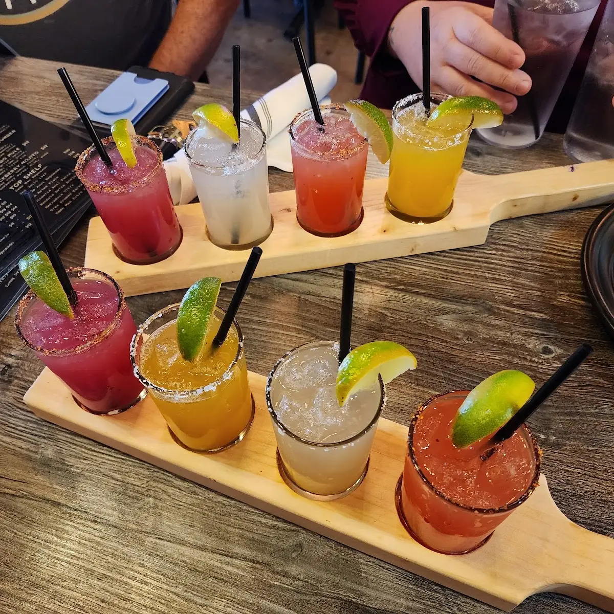 Margarita Flight