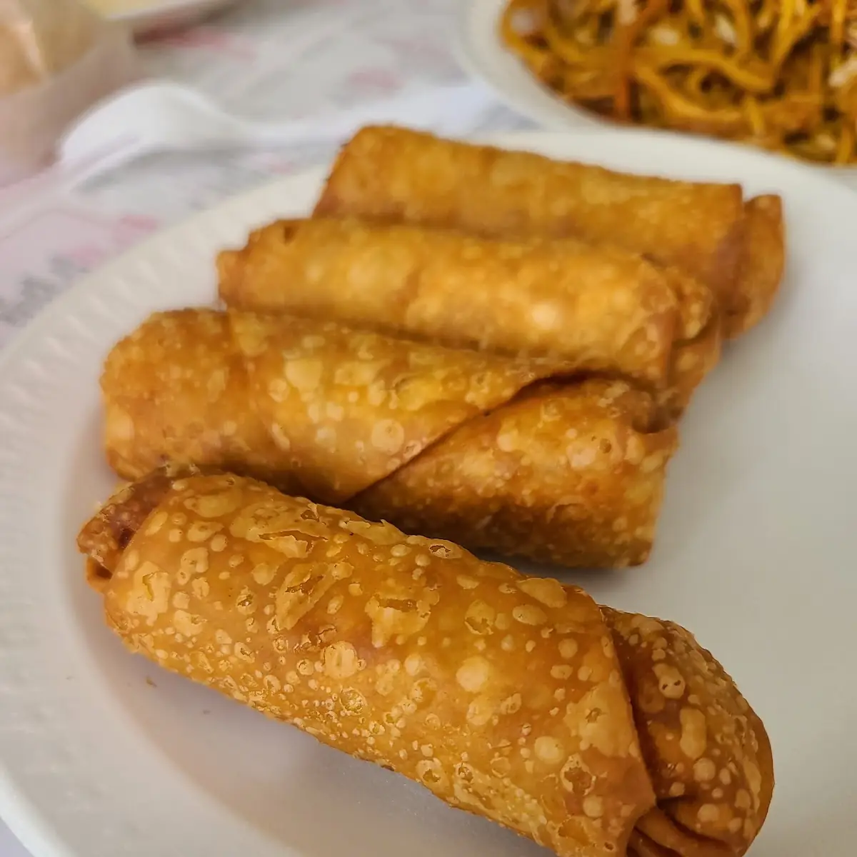 Egg Roll