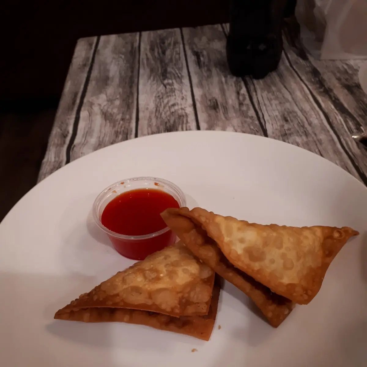 Crab Rangoon 6