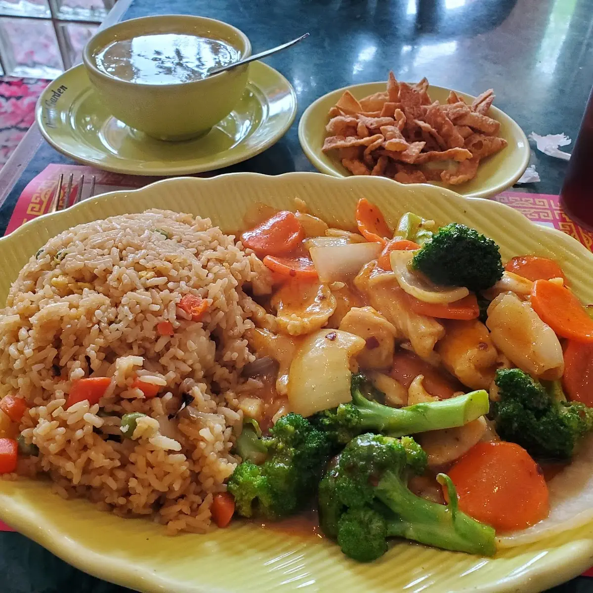Curry Chicken
