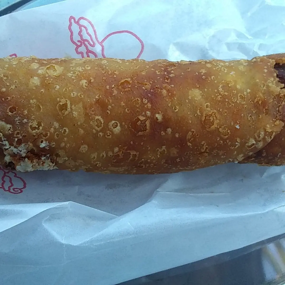 Egg Roll