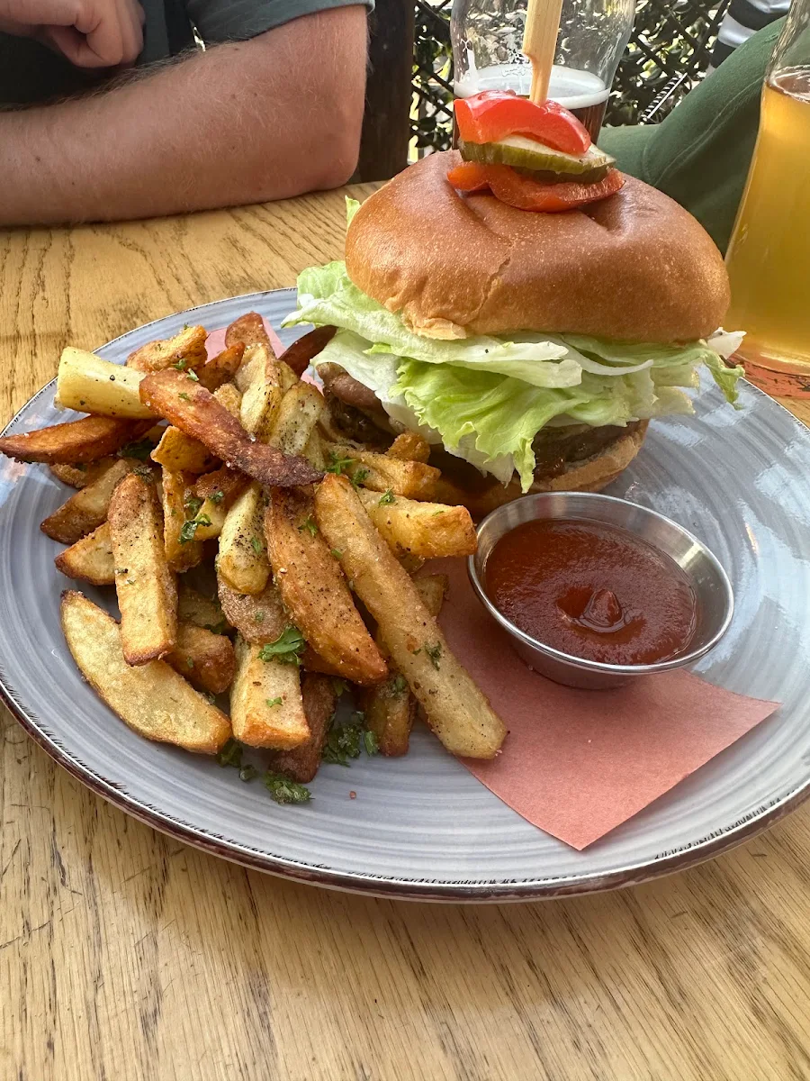 blt Burger