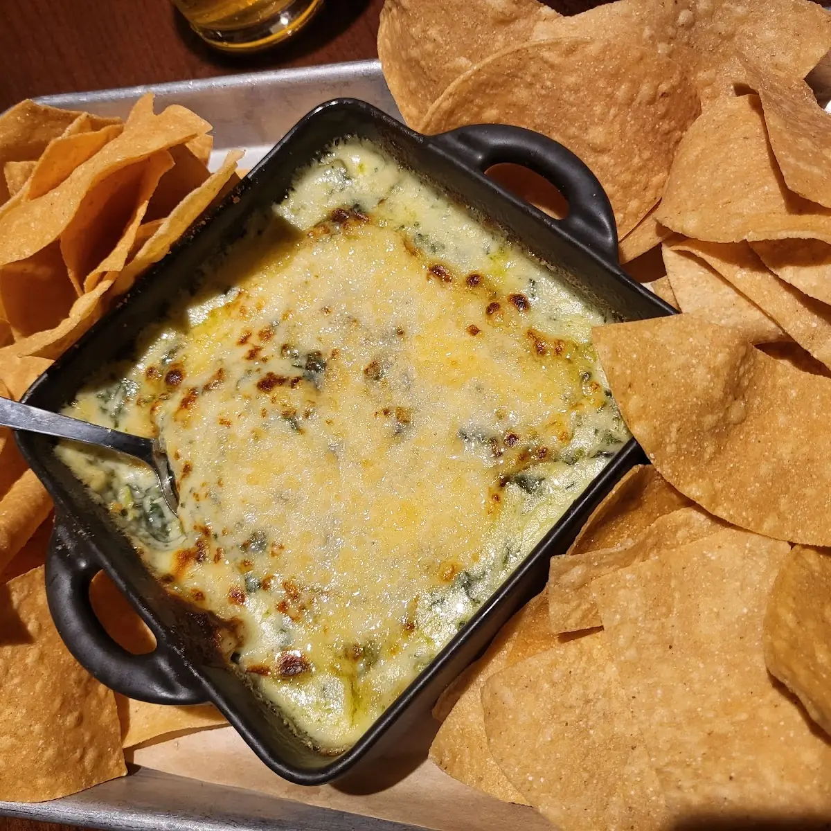 New Spicy Chicken Fundido