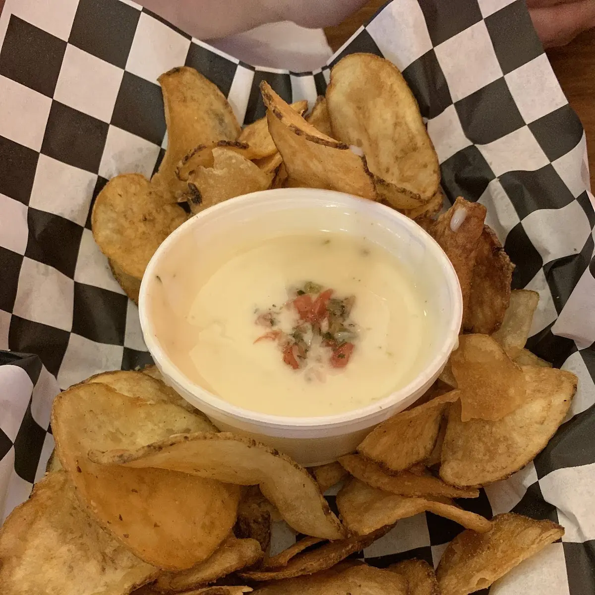 Cheese Dip