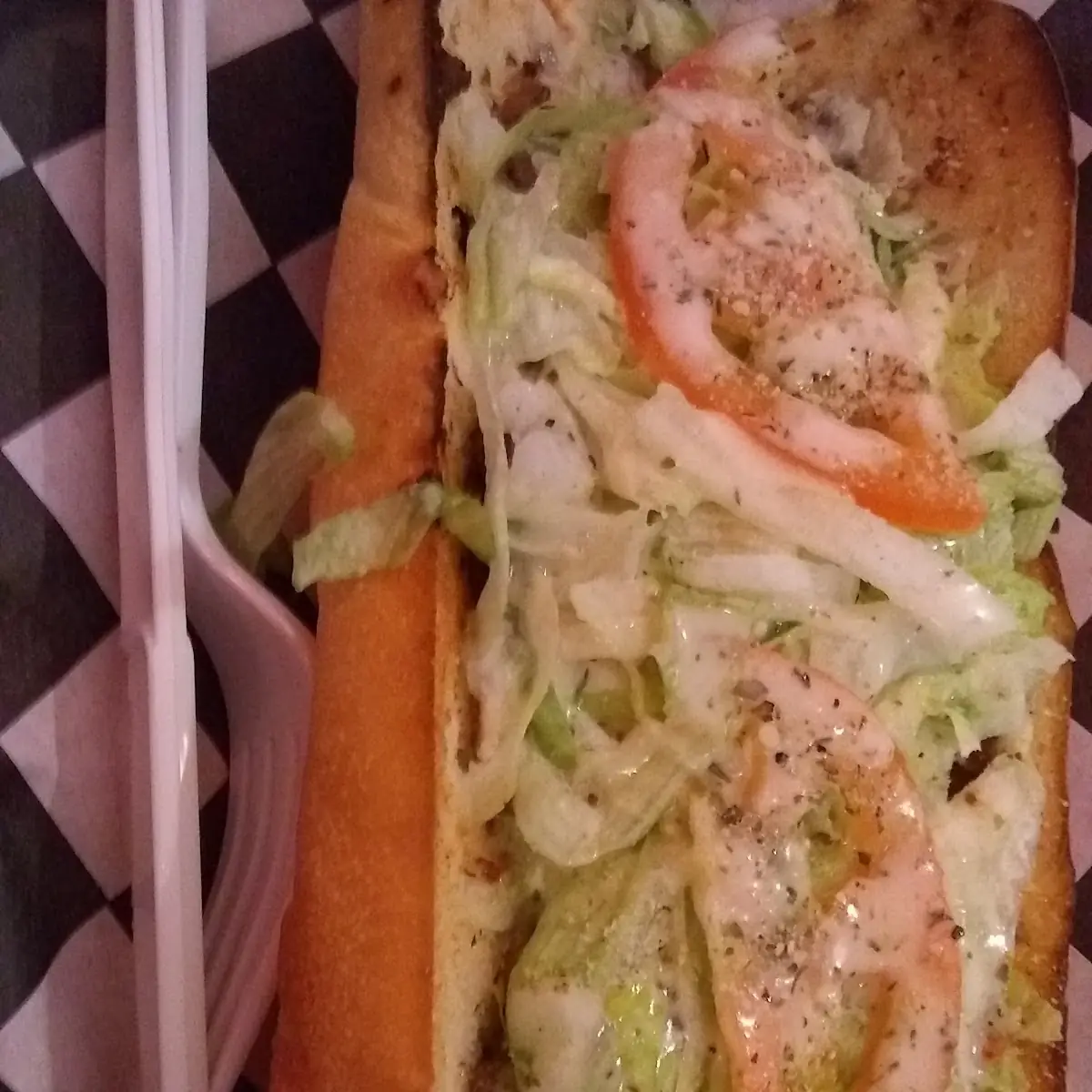 Philly Cheese Steak