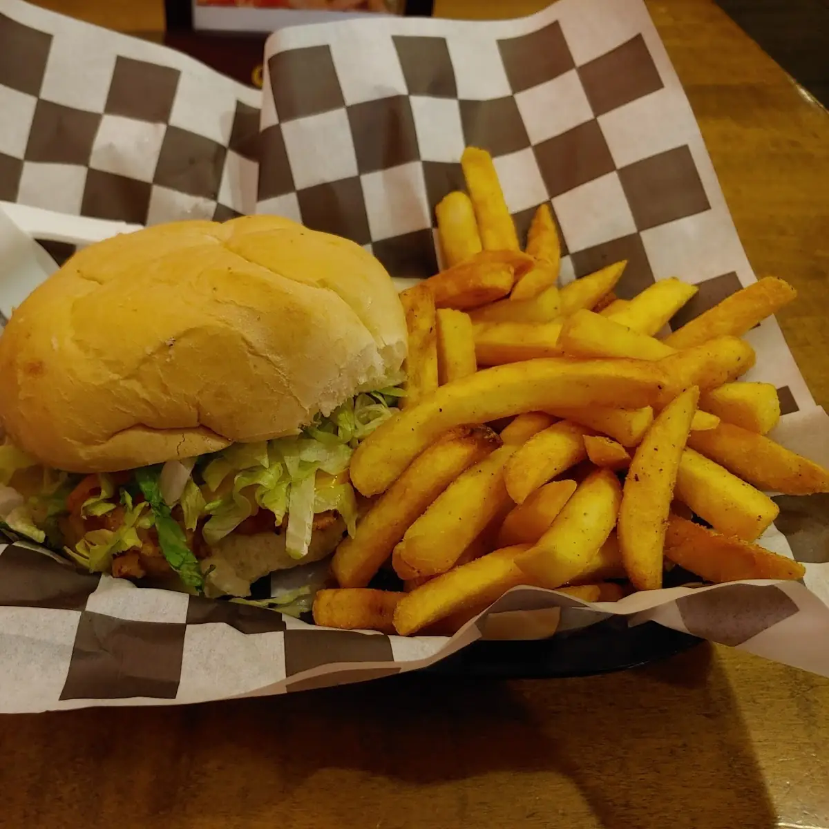 Wicked Chicken Sandwich