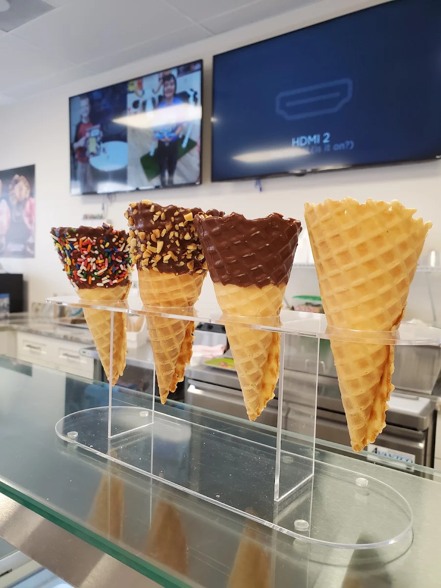 Ice Cream Cone