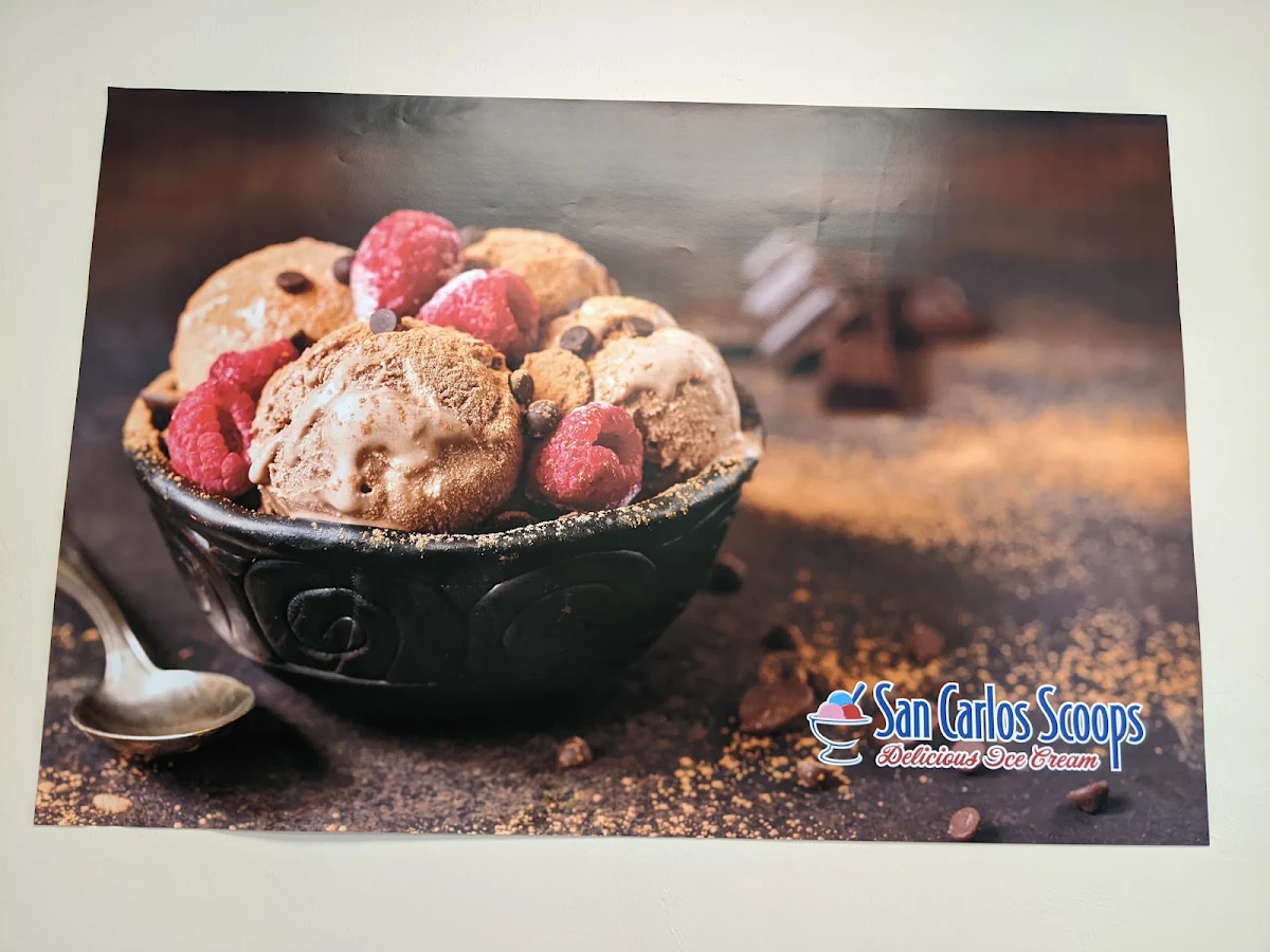Raspberry Chocolate Ice Cream