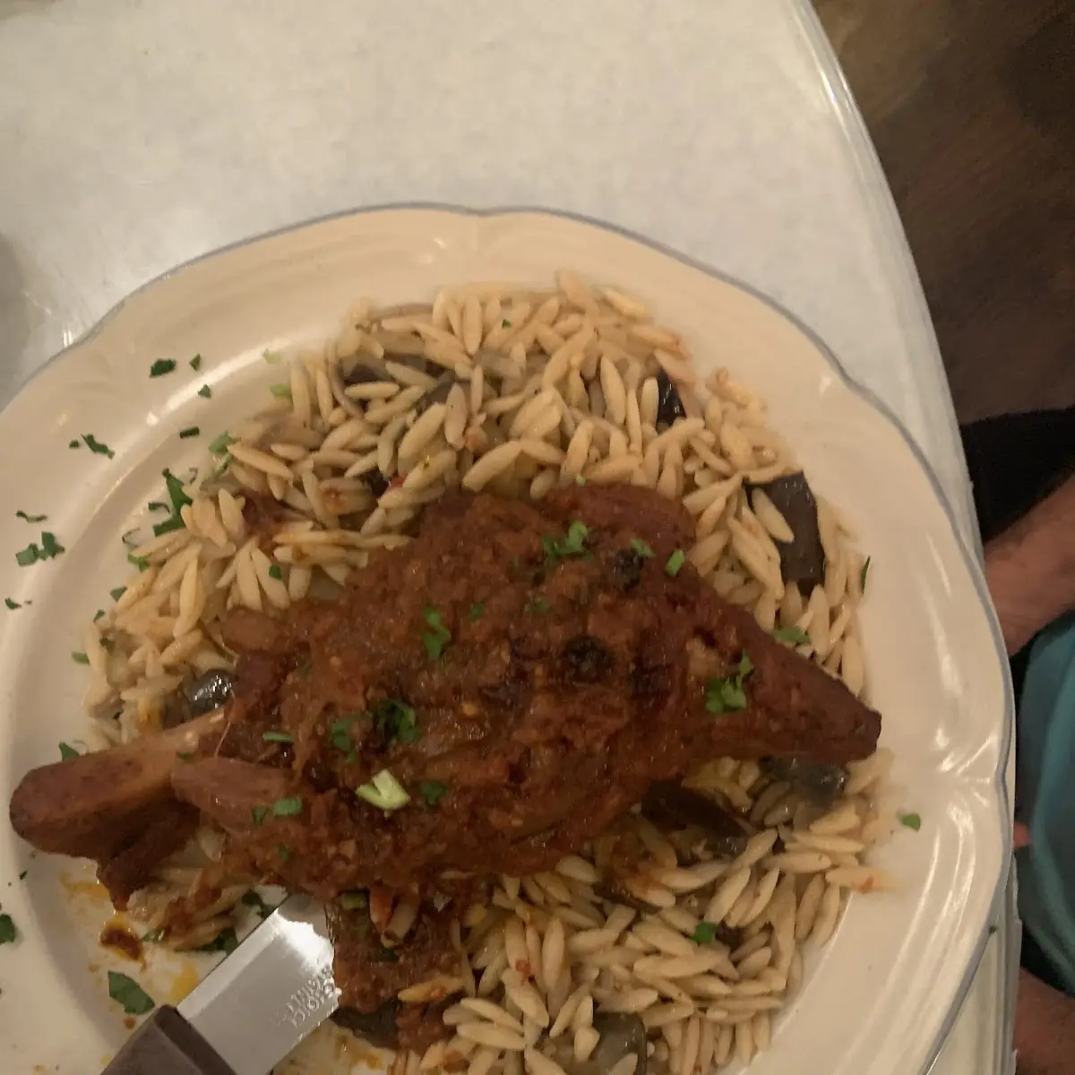 Lamb Shank