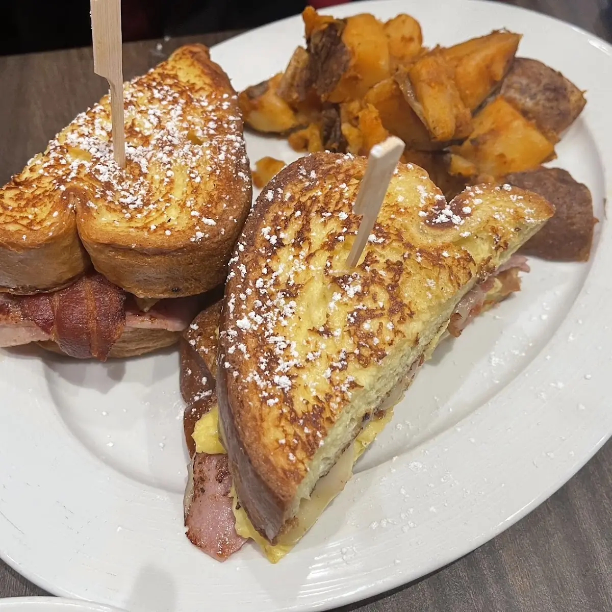 Breakfast Sandwich