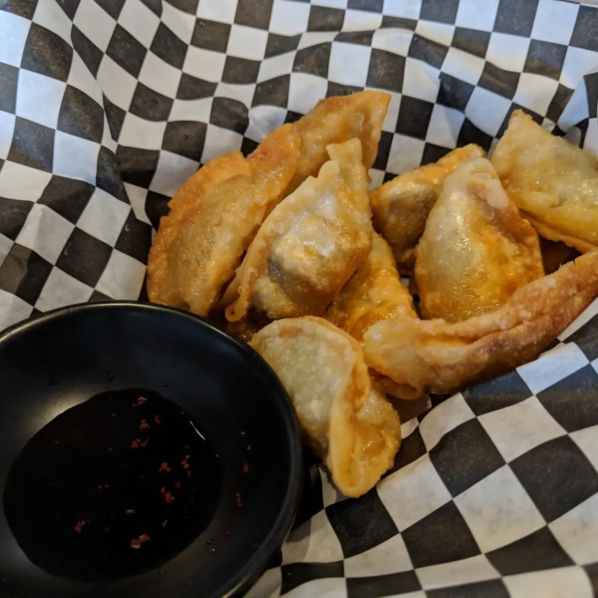 Fried Dumpling