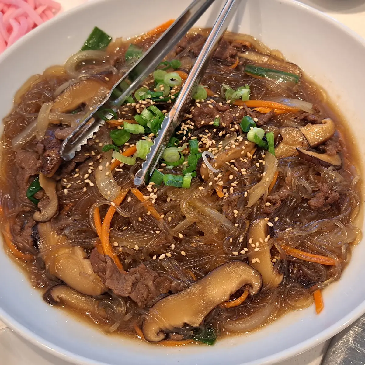 Japchae