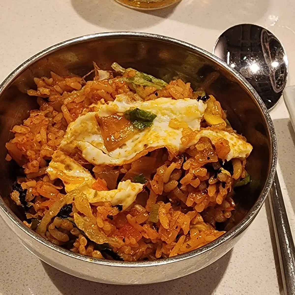 Kimchi Fried Rice