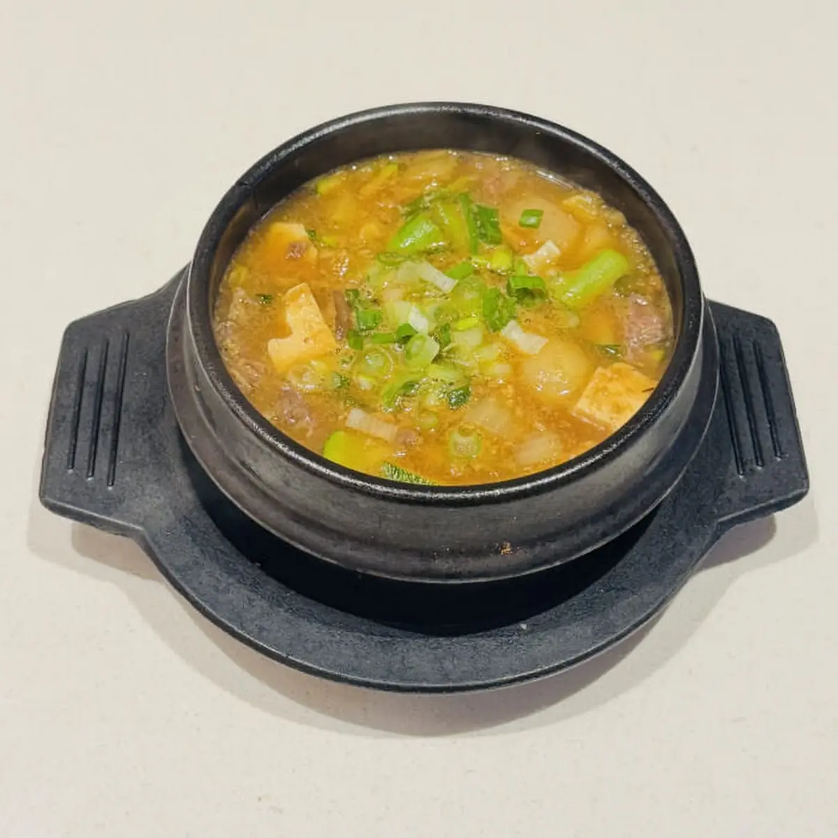 Soon Tofu Soup