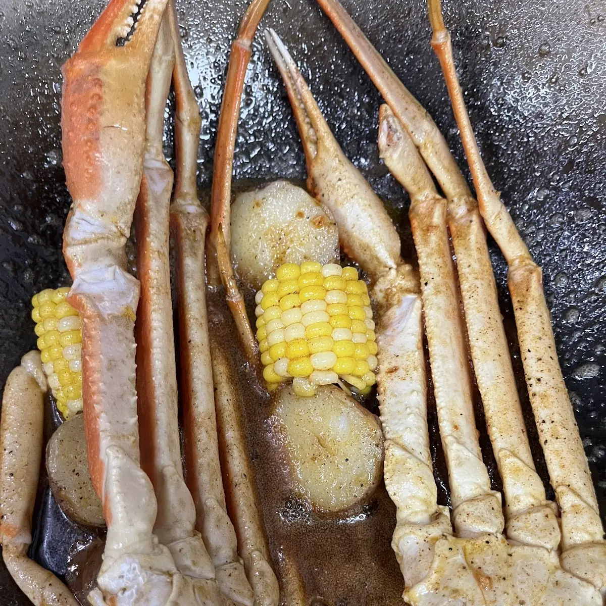 Build Your Own Snow Crab
