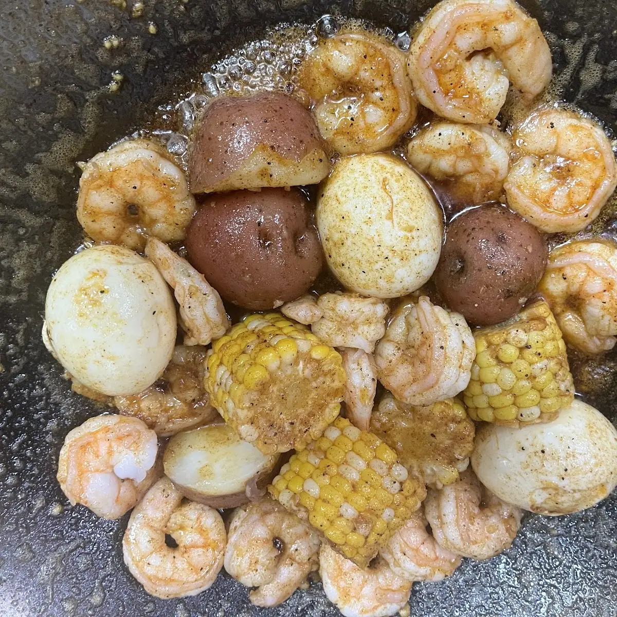Cajun Shrimp