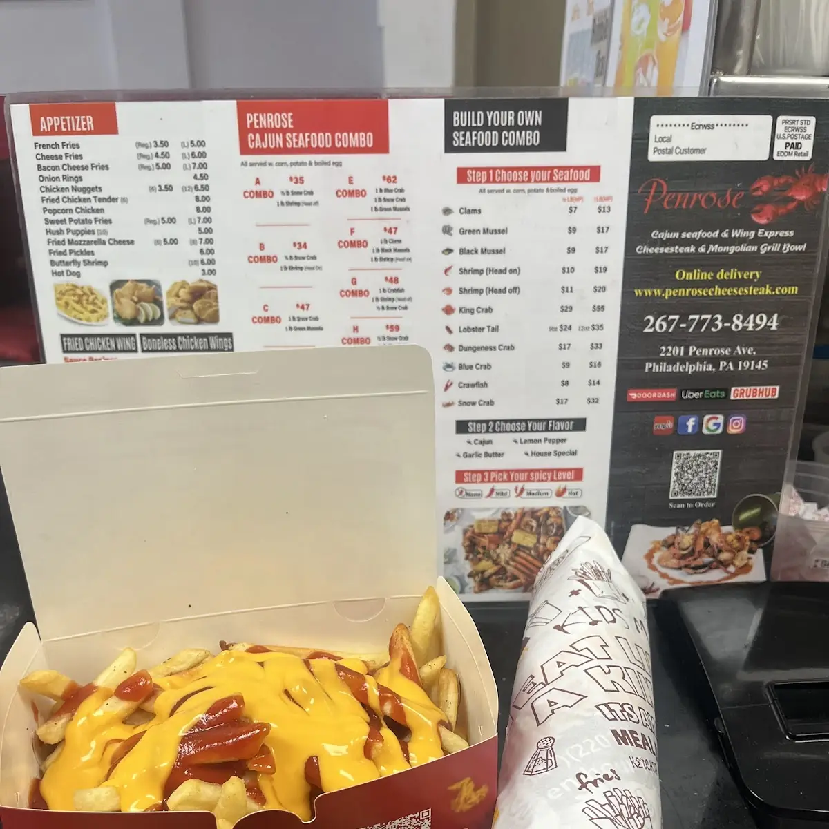 Chili Cheese