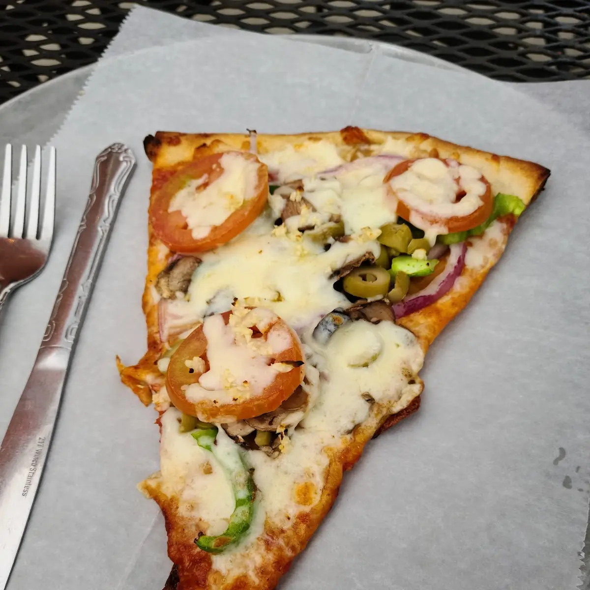 Vegetarian Pizza