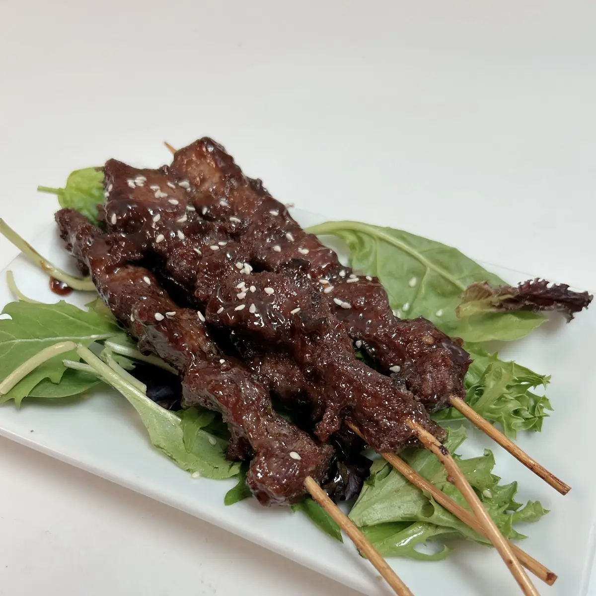 Beef Skewers