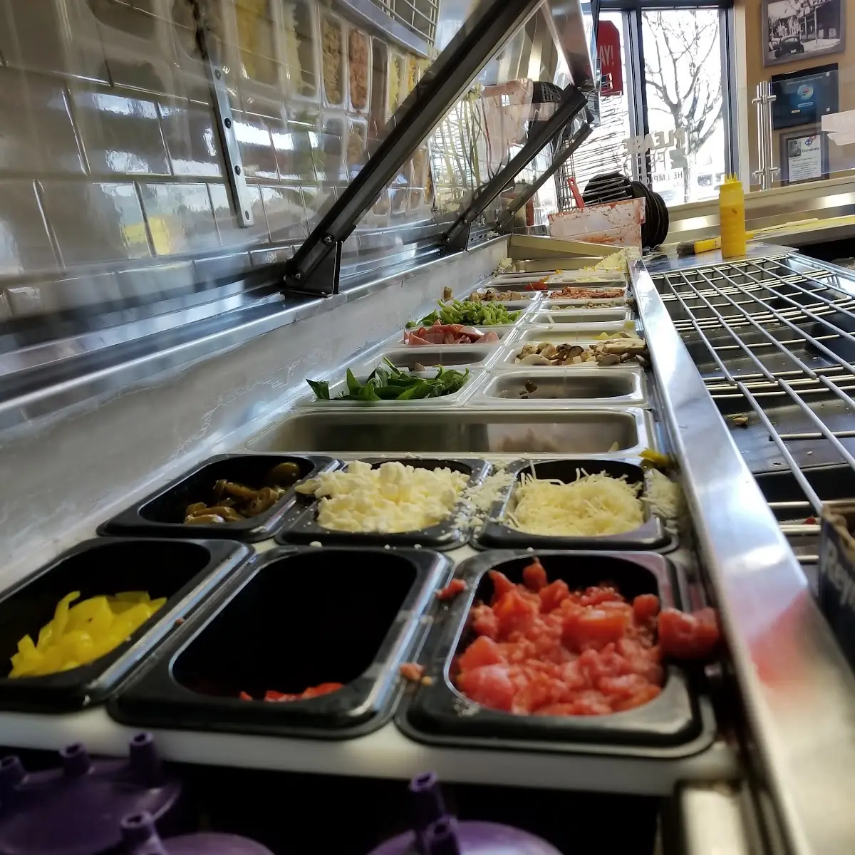 Salad Bar