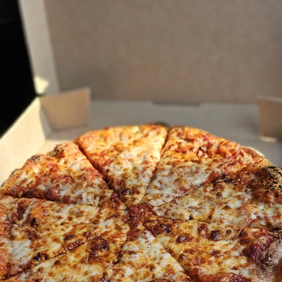Cheese Pizza