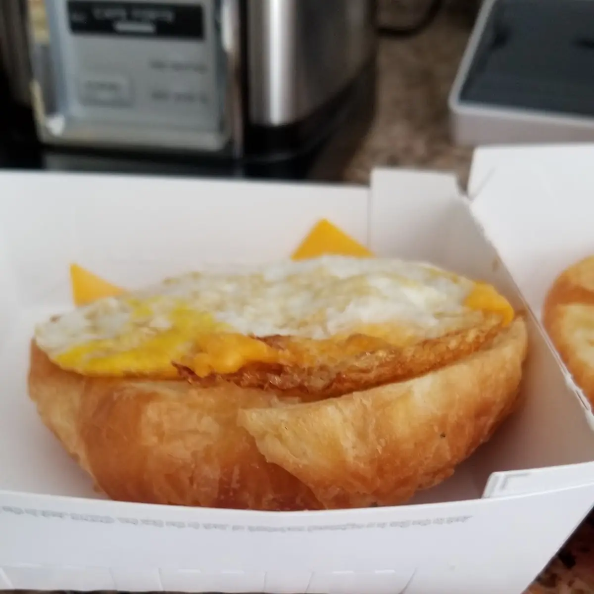 Cheddar Cheese Bun