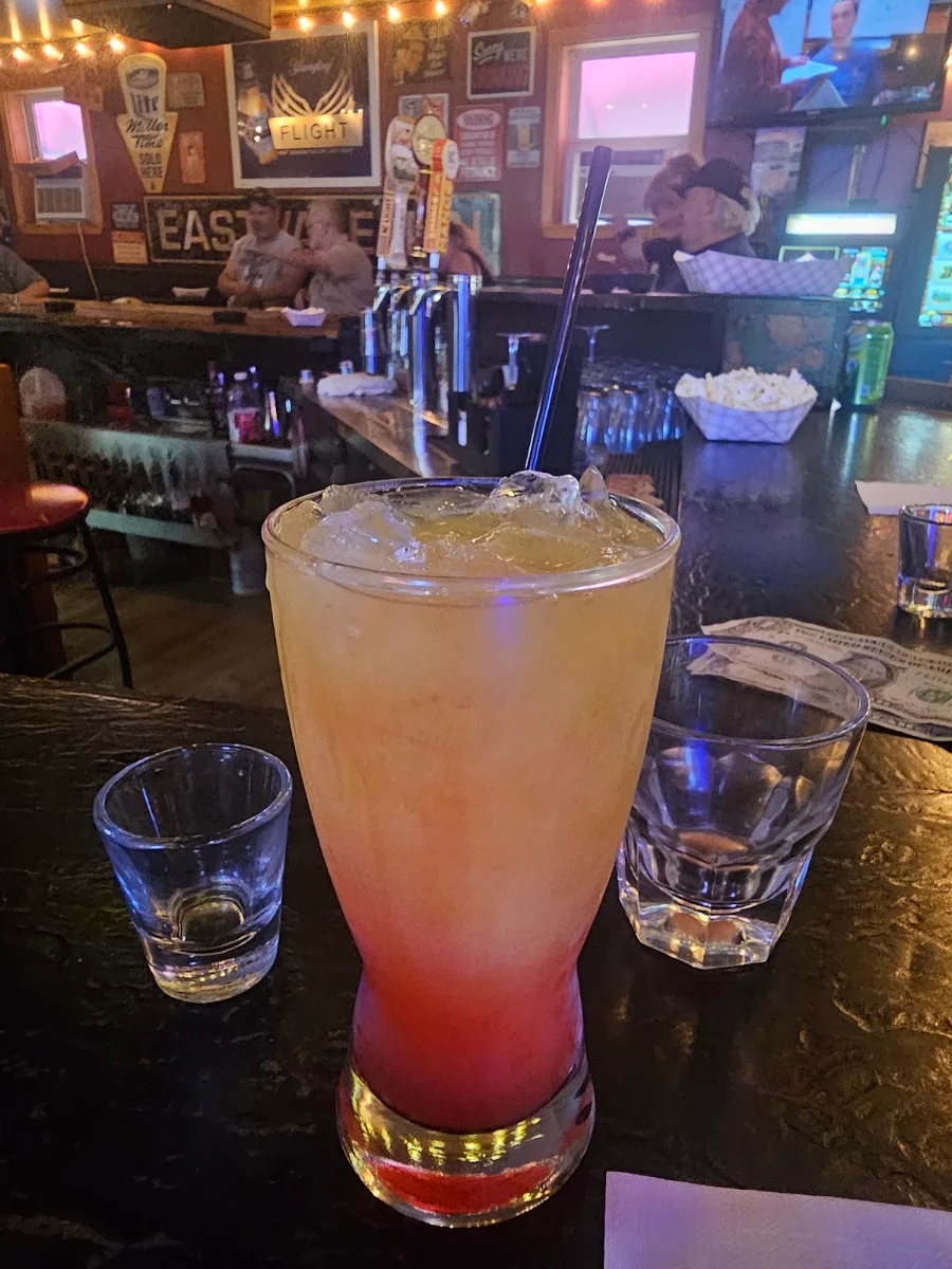Tequila Sunrise