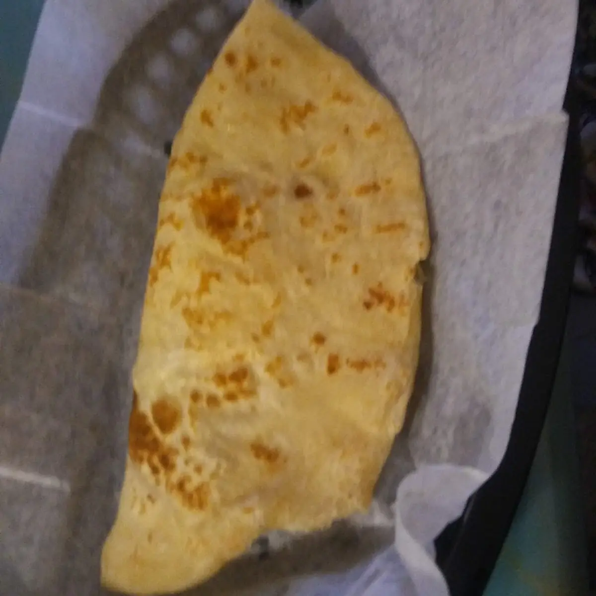 Baleada Sencilla