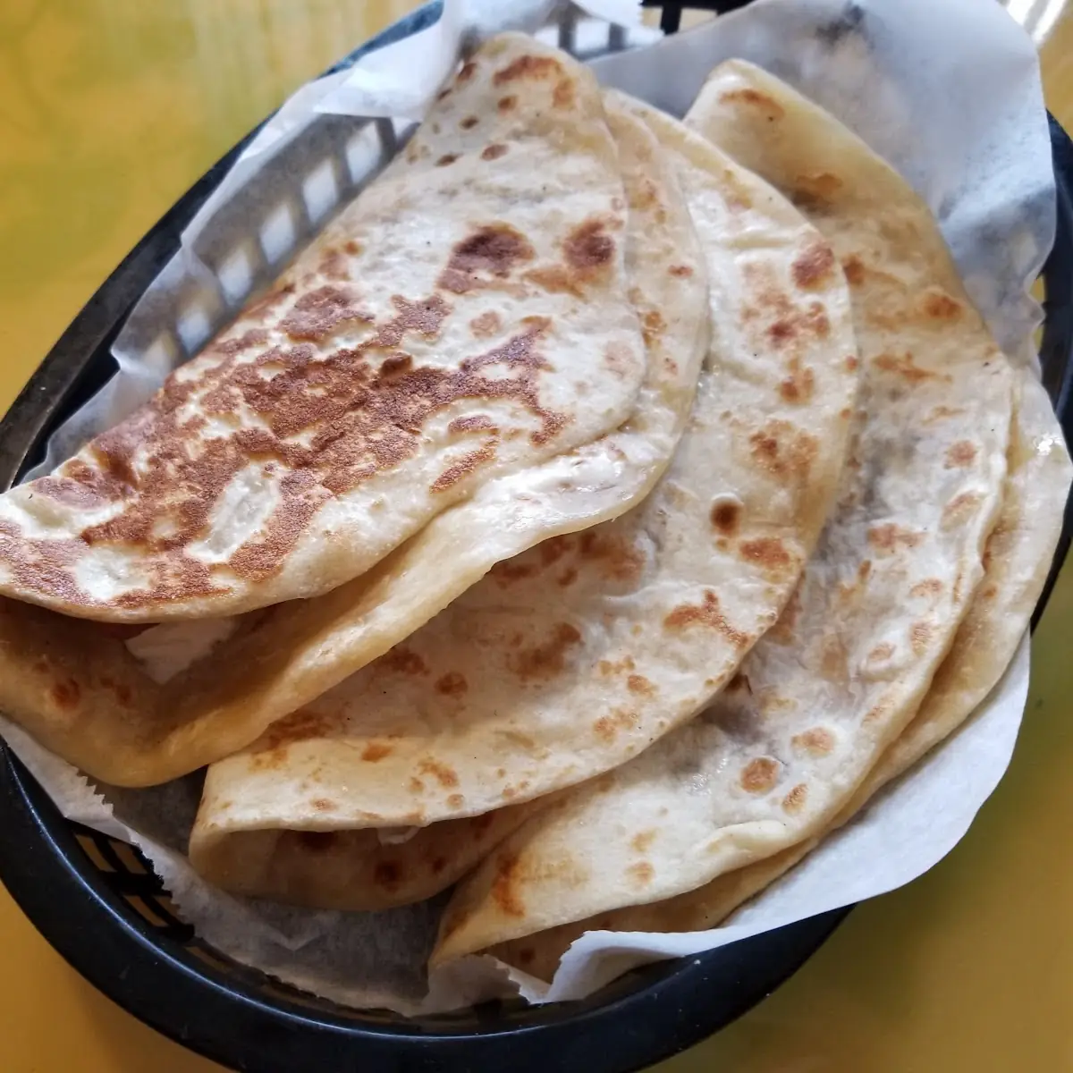 Baleadas Sencillas
