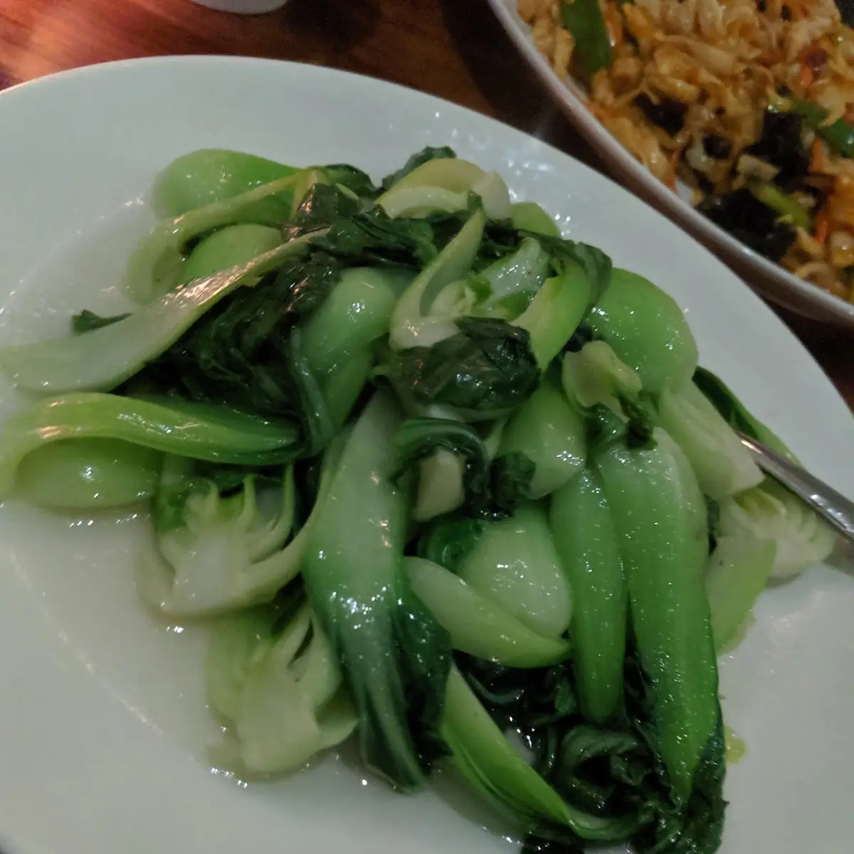 Bok Choy