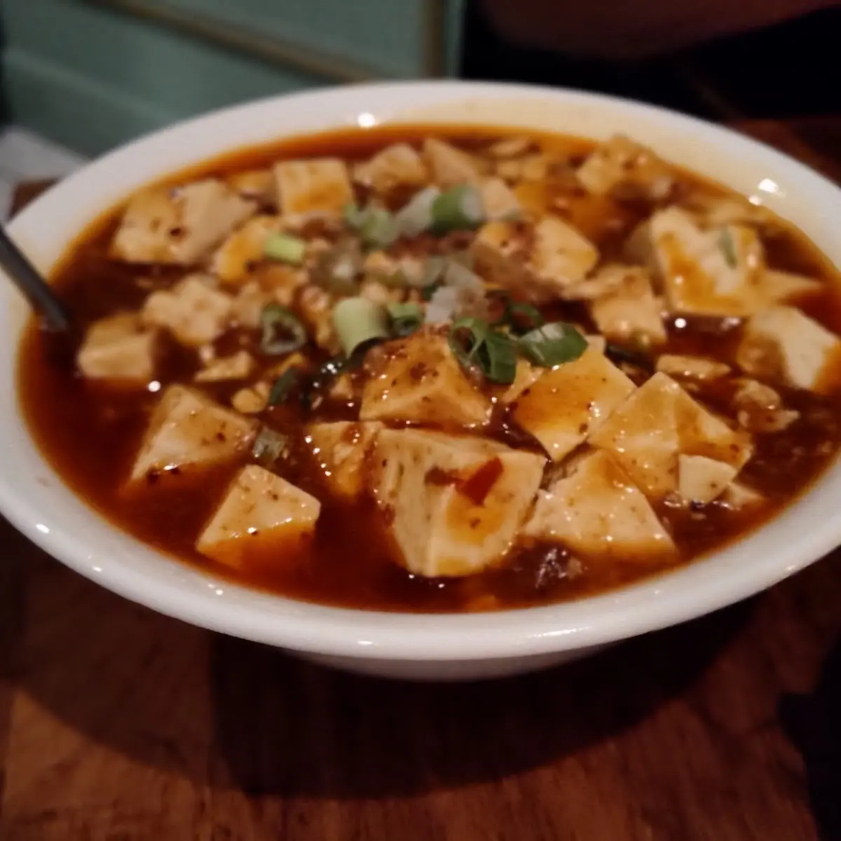 Hot and Sour Soup