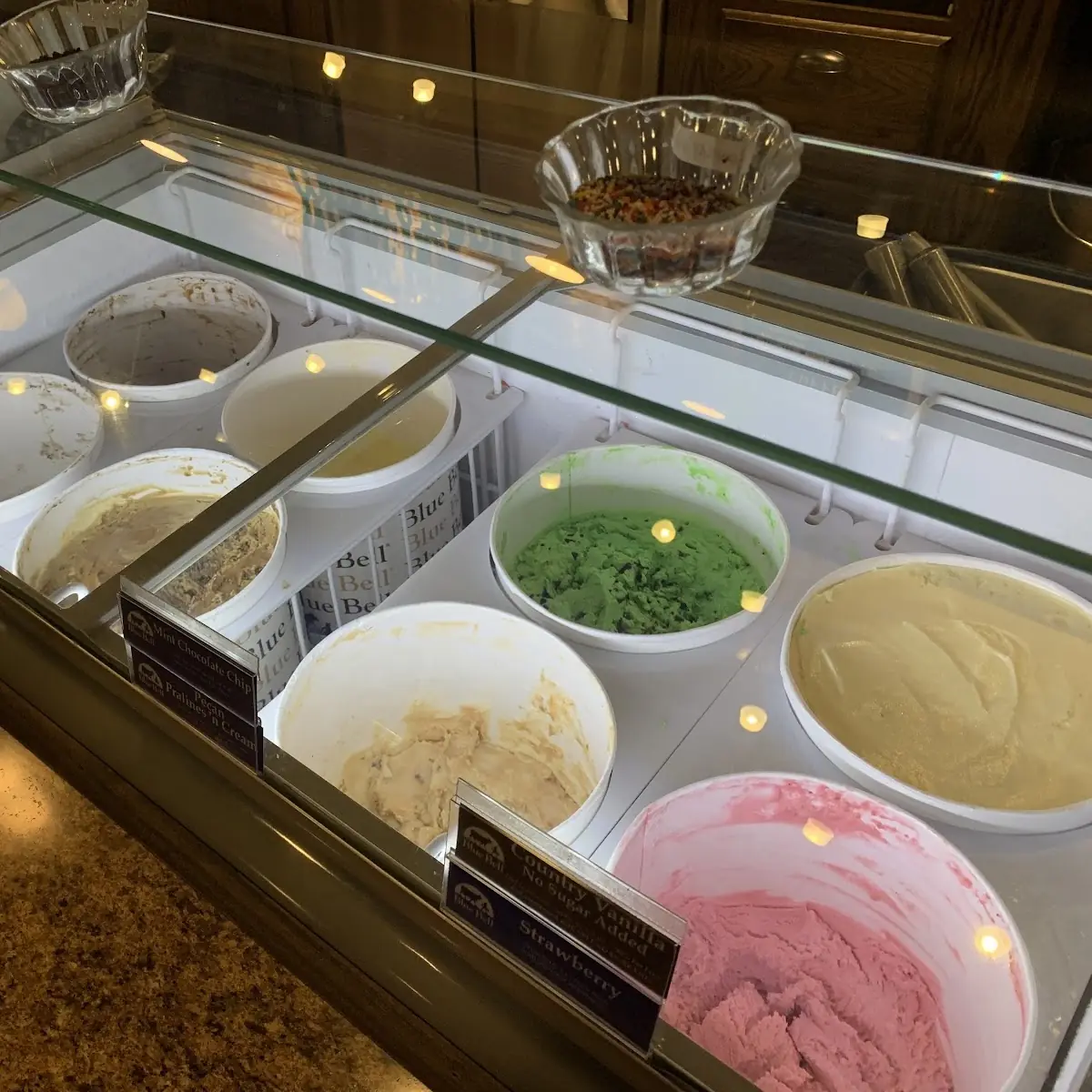 Blue Bell Ice Cream