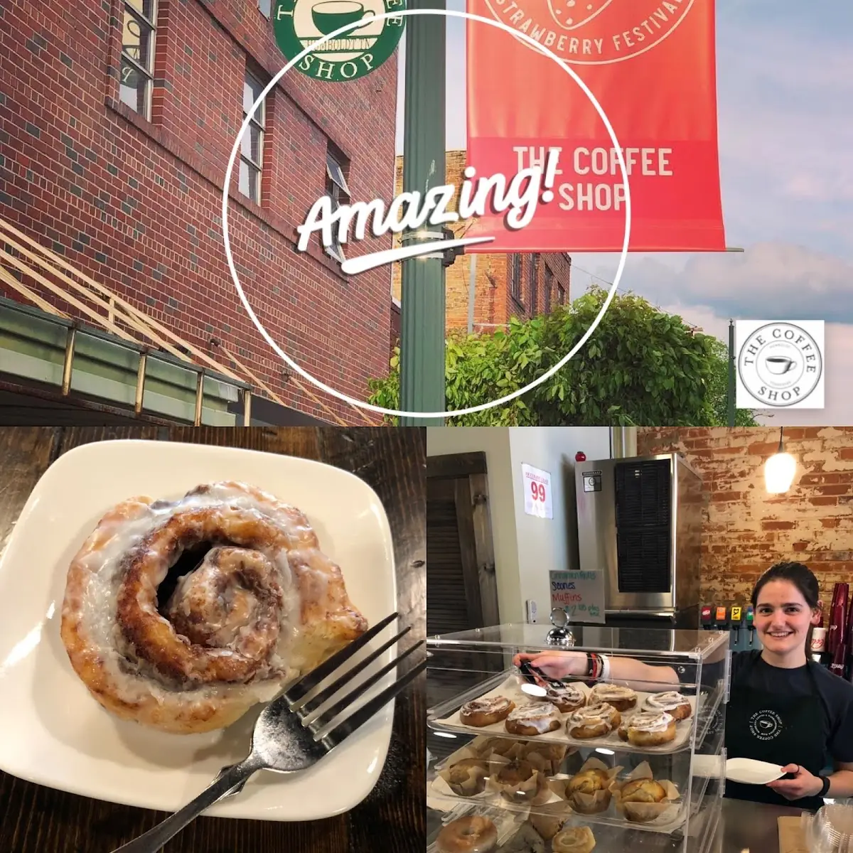 Cinnamon Roll