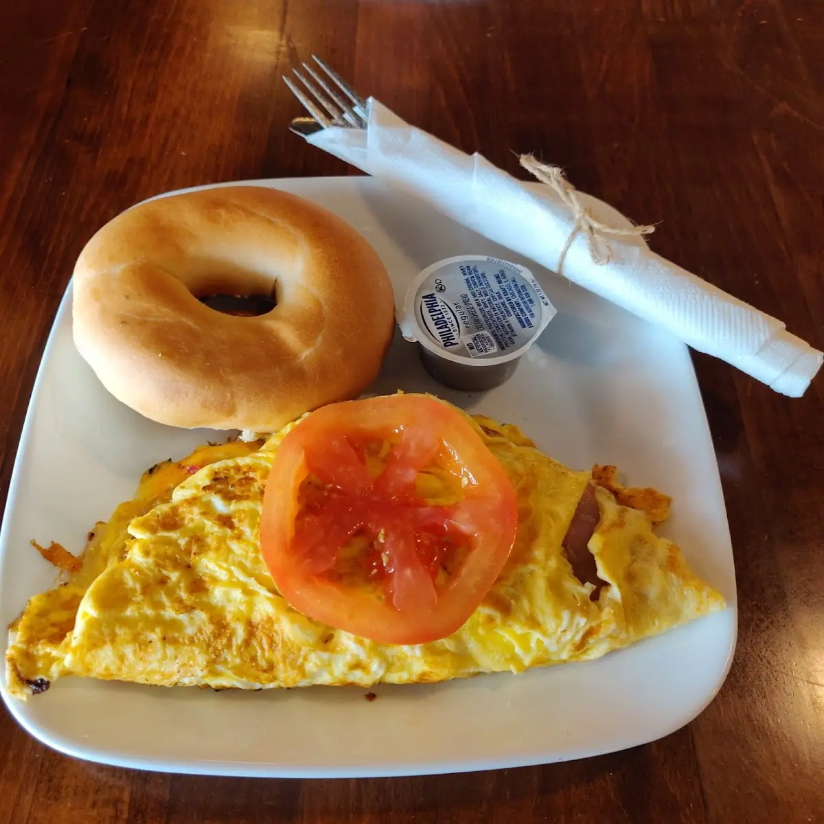 Denver Omelette