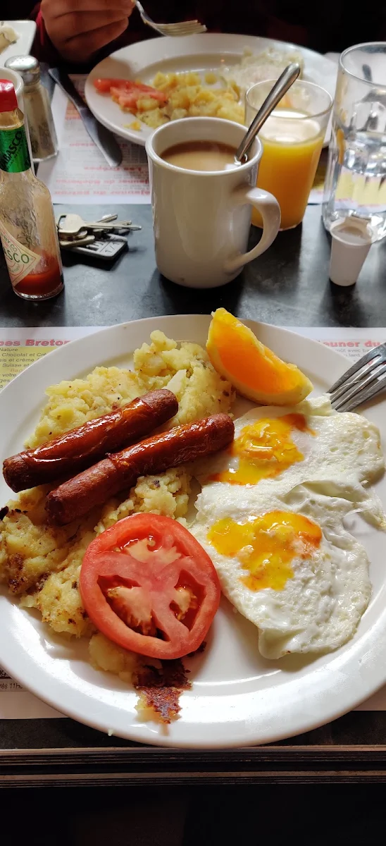 Breakfast Potatoes, 3 Coeurs