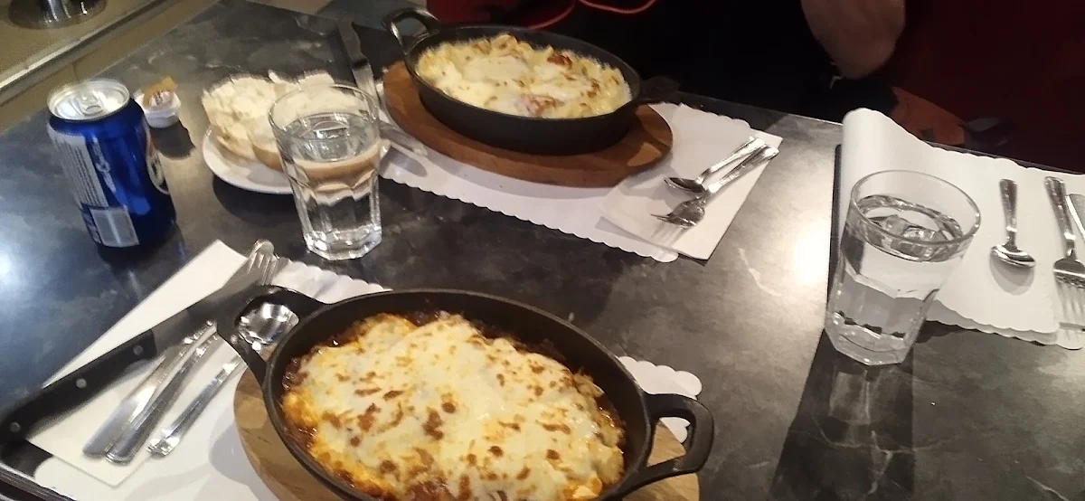 Tortellini Alfredo Gratiné, 3 Coeurs