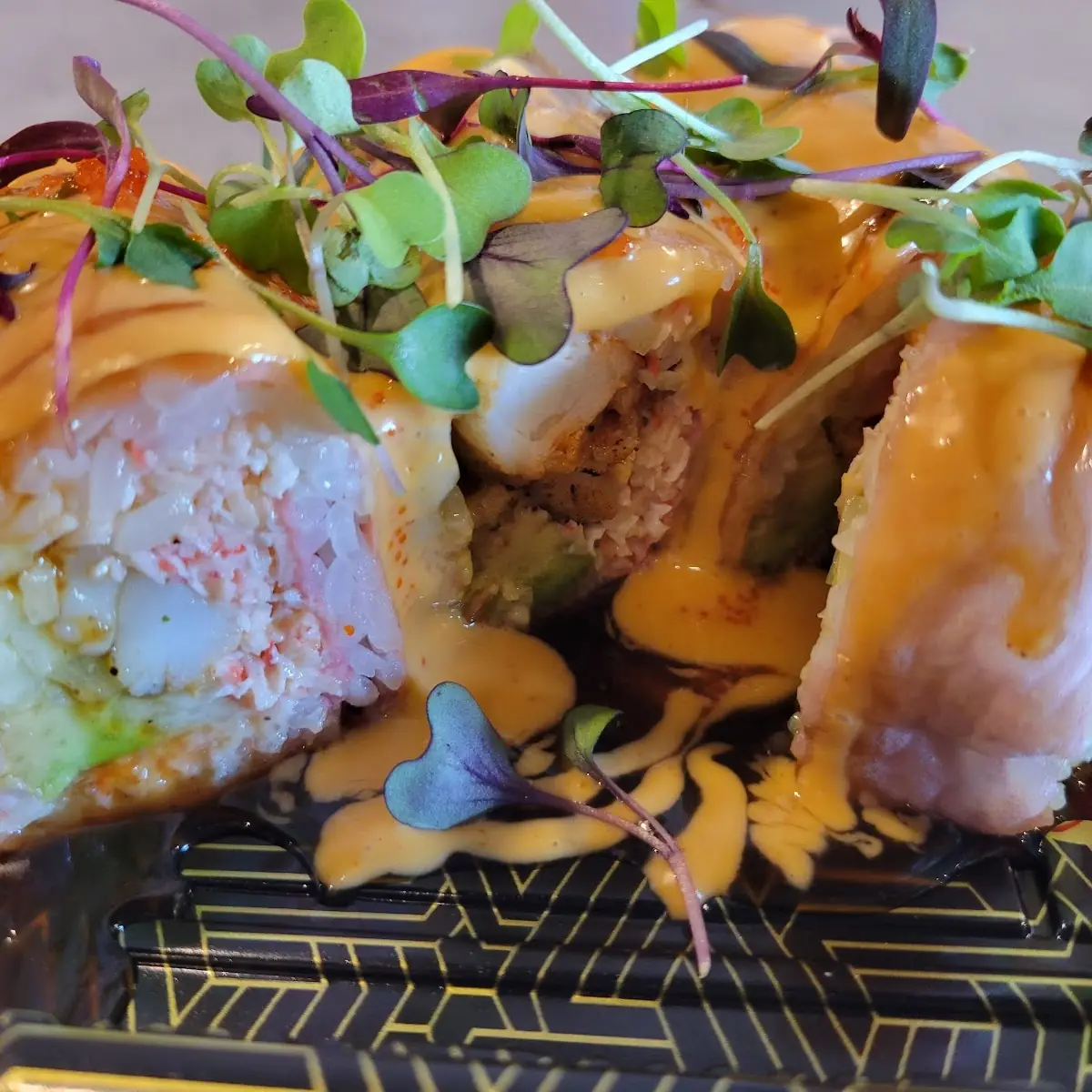 Fancy Lobster Roll 8