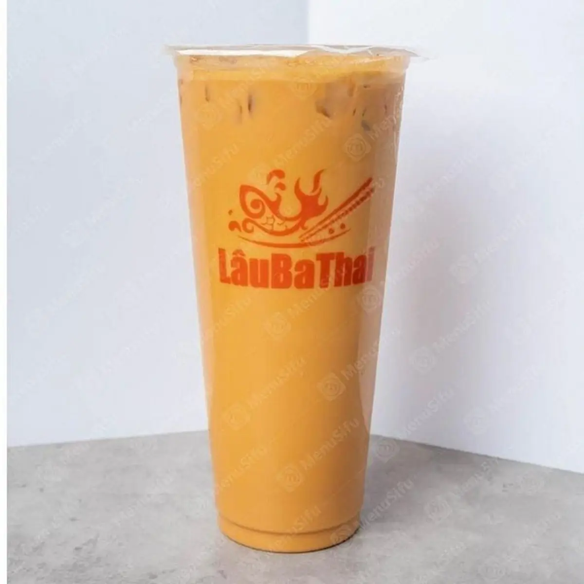 Thai Iced Tea