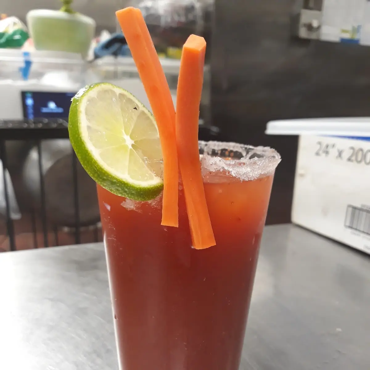 Bloody Mary