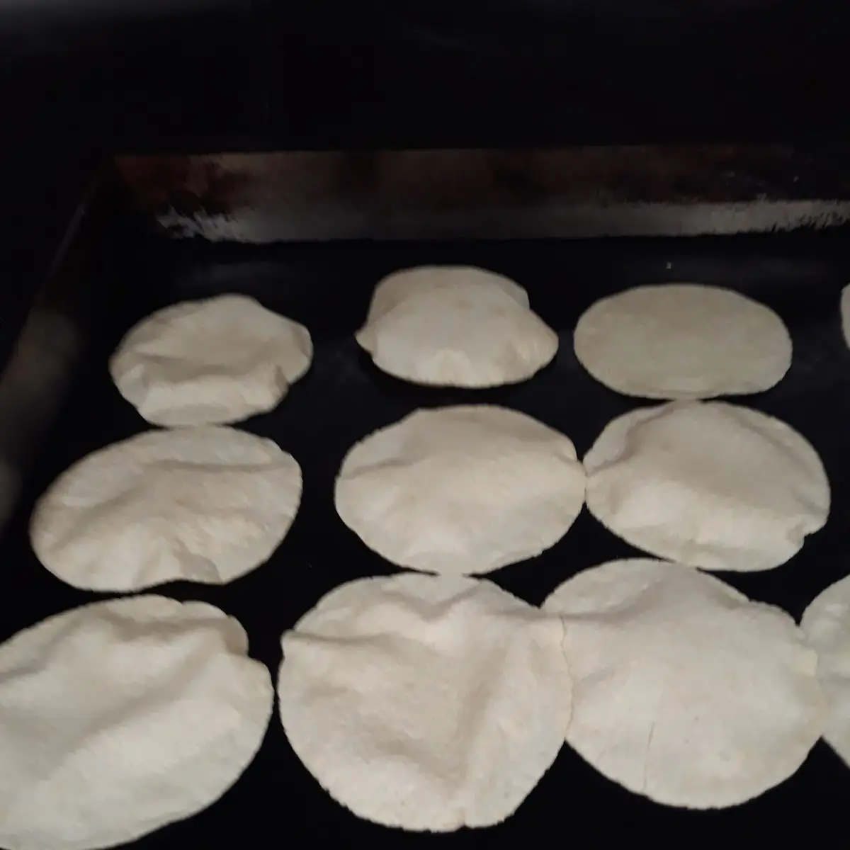 Handmade Tortillas