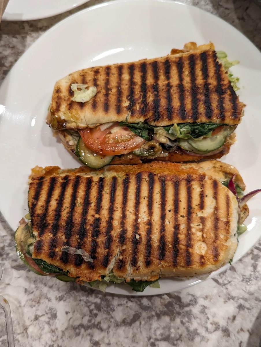 Veggie Delite