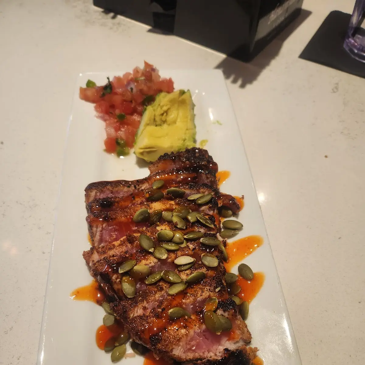 Ahi Tuna