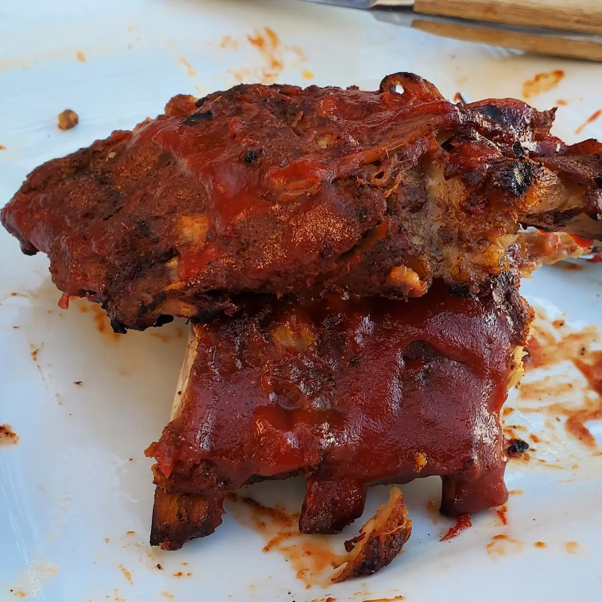 Baby Back Ribs