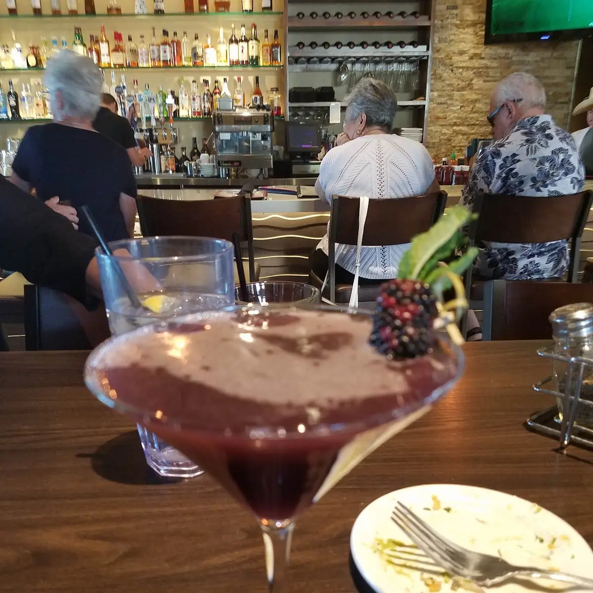 Chocolate Martini
