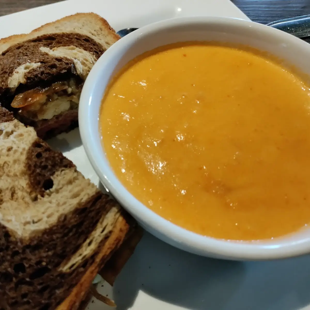 Lobster Bisque